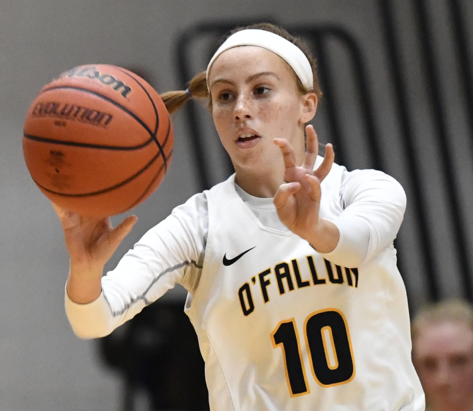 O’Fallon vs Chatham Glenwood in Southern Illinois Shootout basketball game